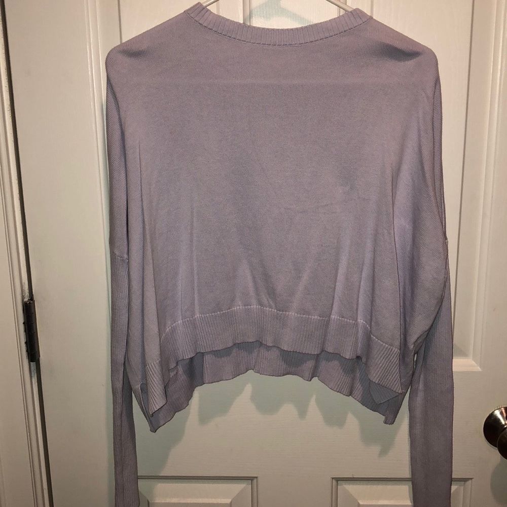 Urban Outfitters Silence + Noise crop sweater